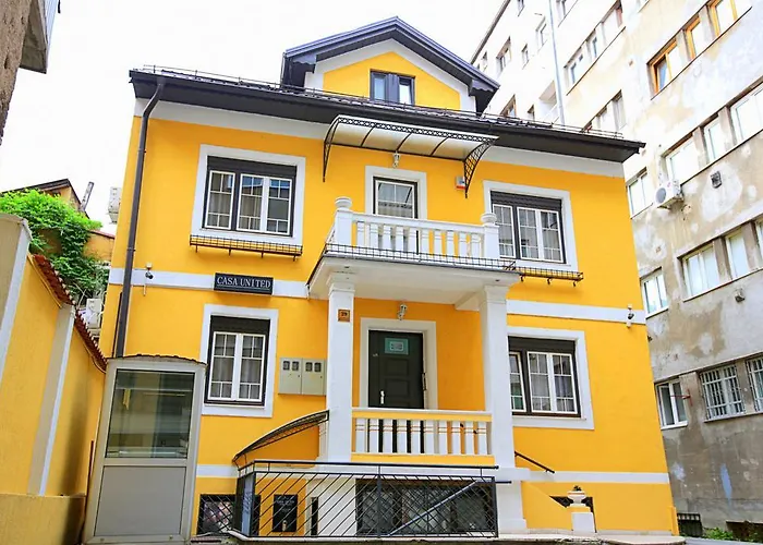 Sarajevo Apartments Casa United